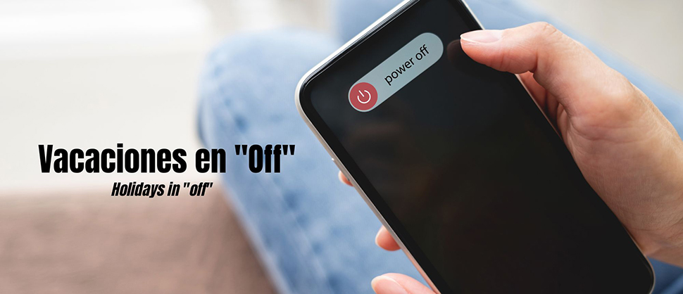 tecnologia, vacaciones, redes, reducir su uso, red latina stl, red latina stl